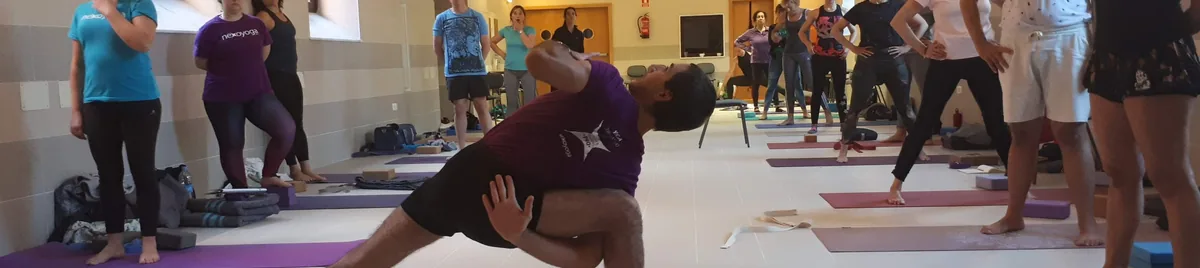Certificación Nexo Yoga