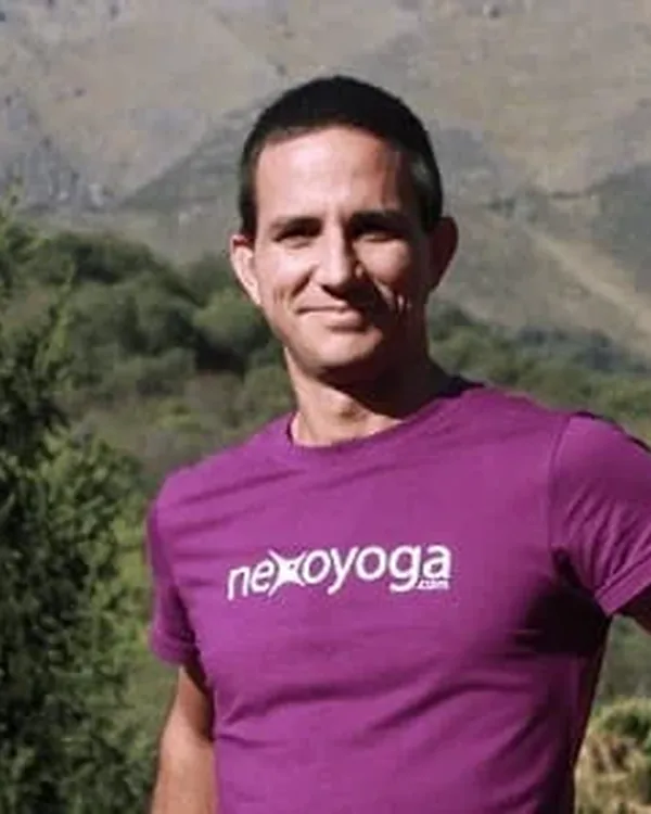 Práctica yoga