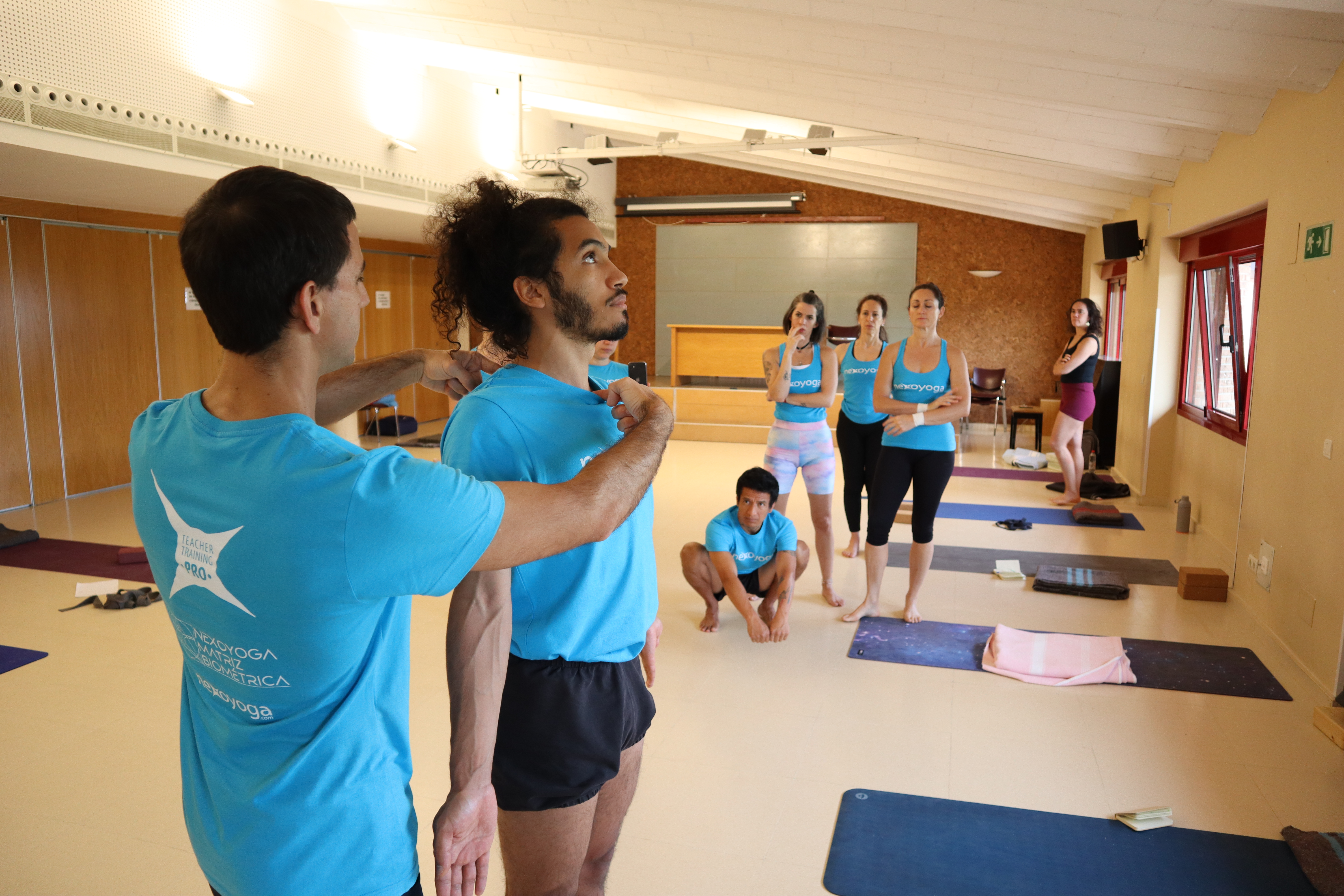 Sesión Nexo Yoga