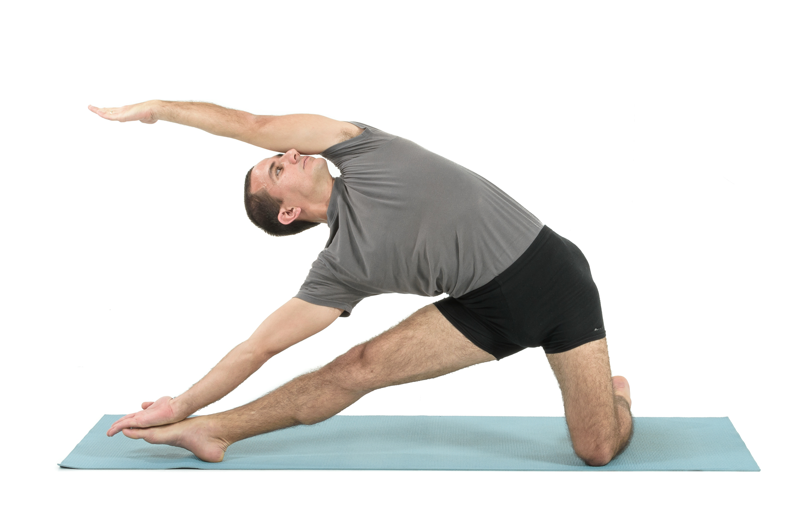 José Antonio Cao — Maestro de Yoga